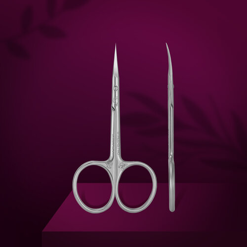 Staleks Magnolia Cuticle Scissors Exclusive Type 2 (SX-22/2M)