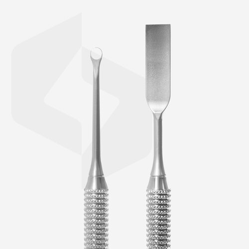 Staleks Expert 51 type 1 Straight Flat with Loop Pusher PE-51/1 Staleks Expert 51 type 1 Straight Flat with Loop Pusher PE-51/1