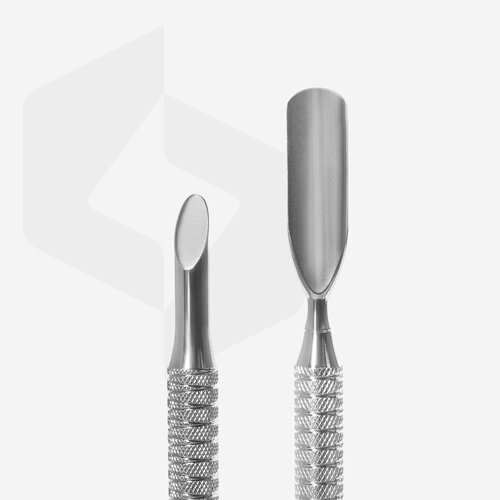 Staleks Expert 90 Type 2 Slant Pusher/Rounded Wide Pusher PE-90/2 Staleks Expert 90 Type 2 Slant Pusher/Rounded Wide Pusher PE-90/2