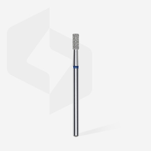 Staleks Staleks Diamond Cylinder Bit Blue 2.5 mm head/6mm Working Part FA20B025/6 Staleks Staleks Diamond Cylinder Bit Blue 2.5 mm head/6mm Working Part FA20B025/6