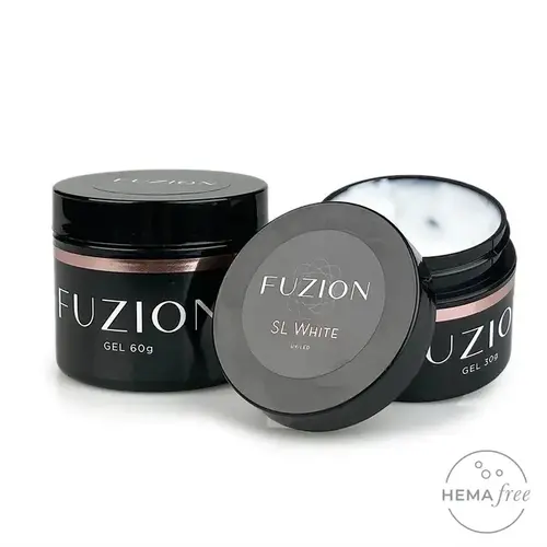 Fuzion Fuzion SL White (8G) UV/LED Fuzion Fuzion SL White (8G) UV/LED