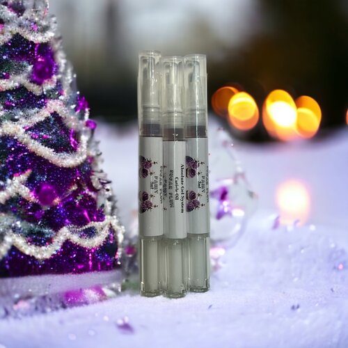 Absolute Gel System Sugar Plum Fairy Cuticle Oil- 3 ml (Pen) Absolute Gel System Sugar Plum Fairy Cuticle Oil- 3 ml (Pen)