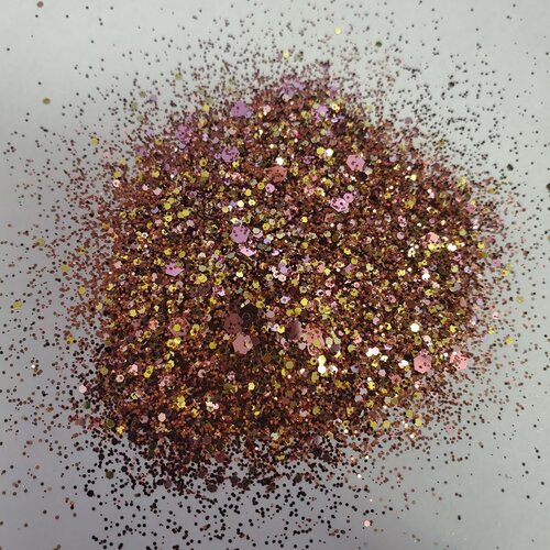 Glitter Bar Glitter Bar Falling Leaves Large