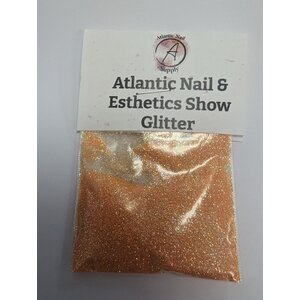 Nail Art Packaged Glitter Atlantic Nail & Esthetics Show #1