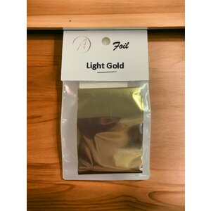 wholesale Light Gold Foil