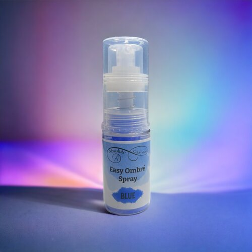 Absolute Gel System Easy Ombre Spray (Blue)