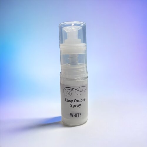 Absolute Gel System Easy Ombre Spray (White)