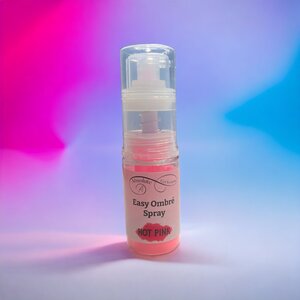 Absolute Gel System Easy Ombre Spray (Hot Pink)