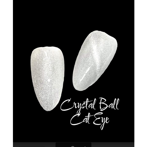 Absolute Gel System Absolute Crystal Ball - Cateye HEMA Free 15ml Absolute Gel System Absolute Crystal Ball - Cateye HEMA Free 15ml