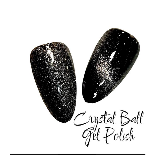 Absolute Gel System Absolute Crystal Ball - Cat eye HEMA Free 15ml