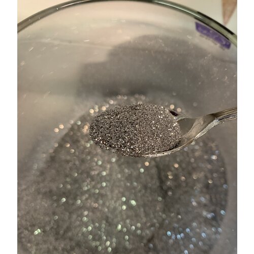 Glitter Bar Glitter Bar Silver Bells Small