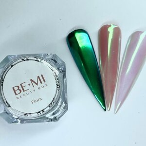 Bemi Beauty Box BeMi Flora Chrome