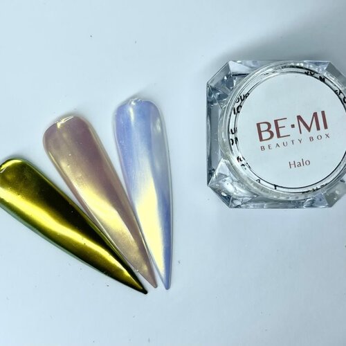 Bemi Beauty Box BeMi Halo Chrome