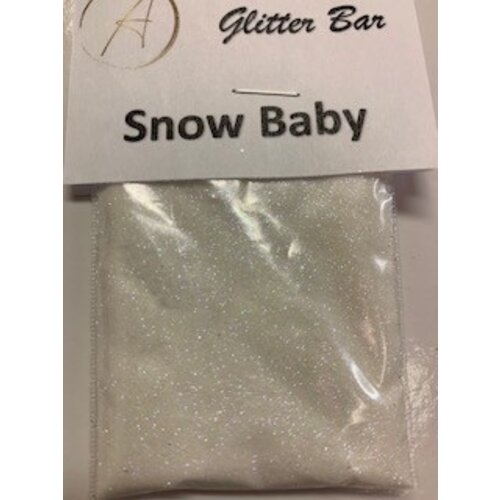 Nail Art Packaged Glitter Snow Baby