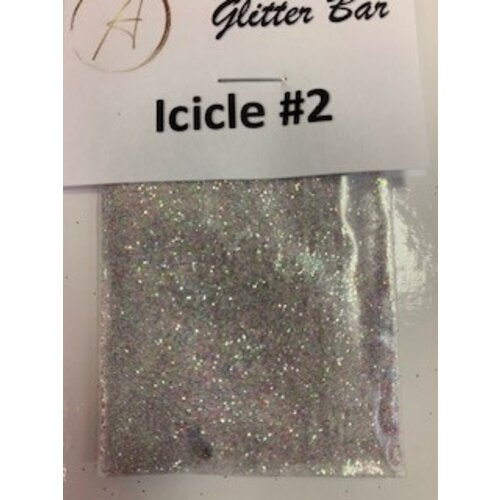 Nail Art Packaged Glitter Icicle #2