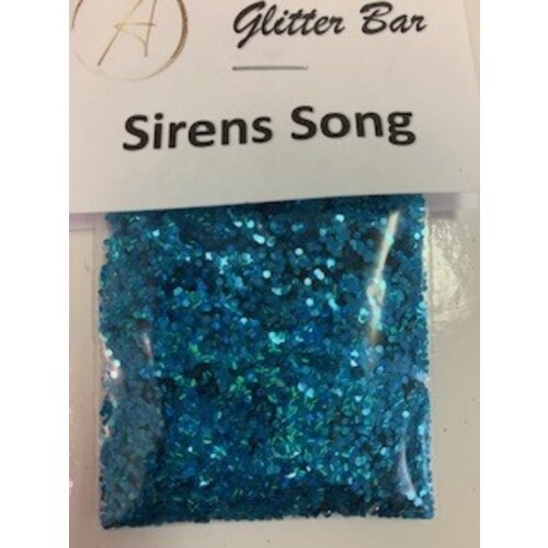 Nail Art Packaged Glitter Sirens Song