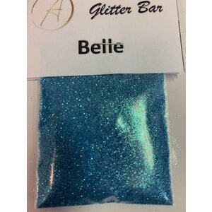 Nail Art Packaged Glitter Belle