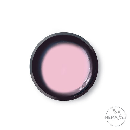 Fuzion Fuzion Softest Pink (60G) UV/LED