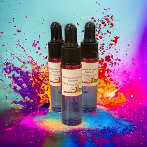 Absolute Gel System Taste the Rainbow Cuticle Oil- 10 ml