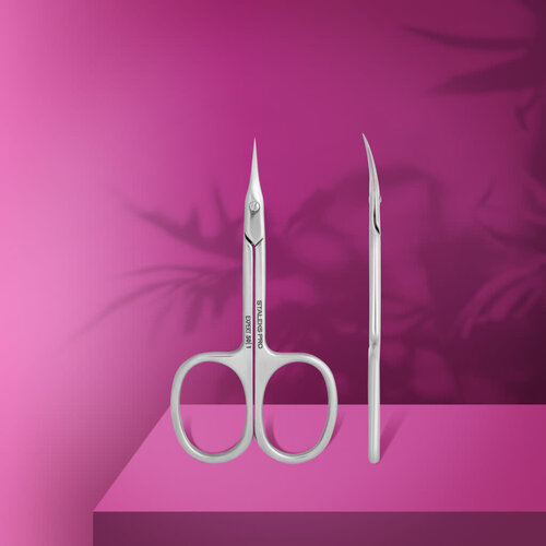 Staleks SE-50/1 Professional cuticle scissors Staleks Pro Expert 50 Type 1