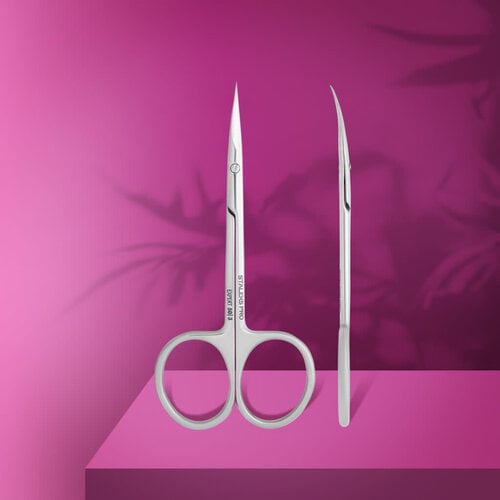 Staleks SE-50/3 Professional cuticle scissors Staleks Pro Expert 50 Type 3