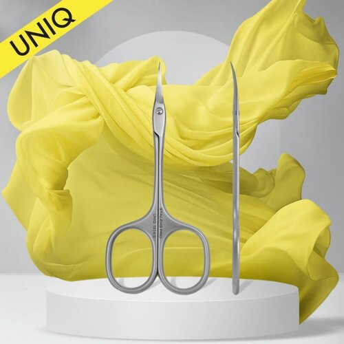 Staleks SQ-10/4 Professional cuticle scissors “Ballerina” UNIQ 10 TYPE 4
