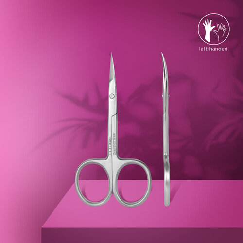 Staleks SE-11/1 Professional cuticle scissors for left-handed users Staleks Pro Expert 11 Type 1