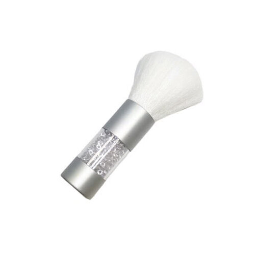 Clear Jelly Stamper Canada Crystal White Bristle Dust Brush