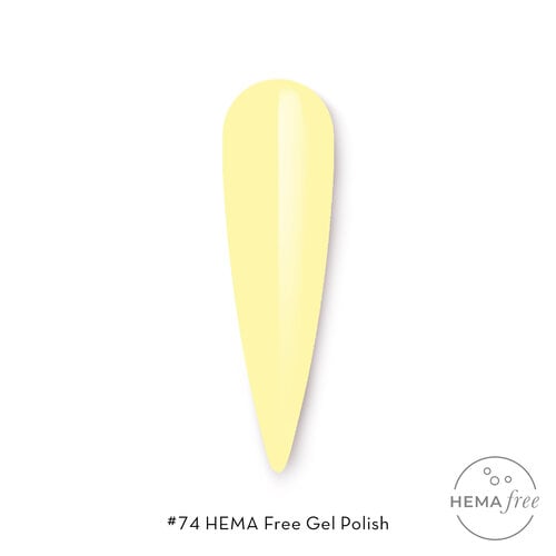 Fuzion Fortify Gel Polish #74 15ml (HEMA Free)