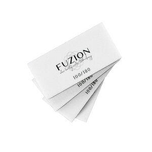 Fuzion Fuzion Buffer Blocks 100/180 (25pk)