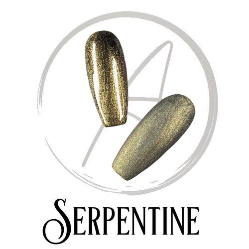 Absolute Gel System Absolute Serpentine 15ml (Old Logo)