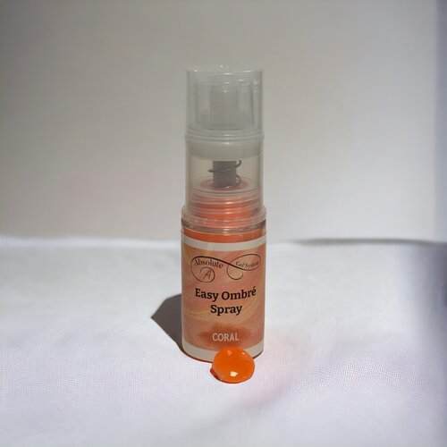 Absolute Gel System Easy Ombre Spray (Coral) Limited Edition
