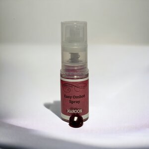 Absolute Gel System Easy Ombre Spray (Maroon) Limited Edition