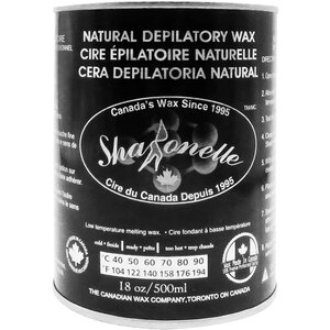 Sharonelle Sharonelle Tea Tree Soft Wax 18 oz.