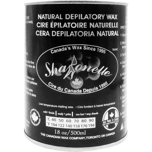 Sharonelle Sharonelle Zinc Oxide Soft Wax 18 oz.
