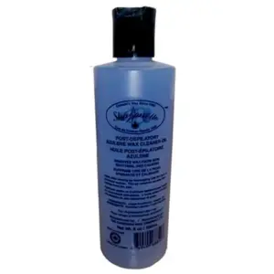 Sharonelle Sharonelle Post-Depilatory Azulene Wax Cleaner Oil 8oz