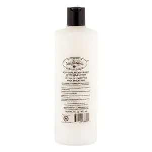 Sharonelle Sharonelle Post-Depilatory Carrot After Wax Lotion 8oz