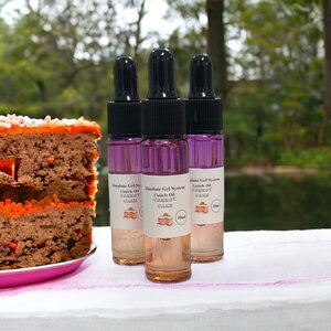 Absolute Gel System Carrot Cake Cuticle Oil- 10 ml