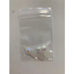 Heart Charms (Plastic)