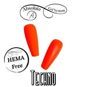 Absolute Gel System Absolute Techno HEMA Free15ml