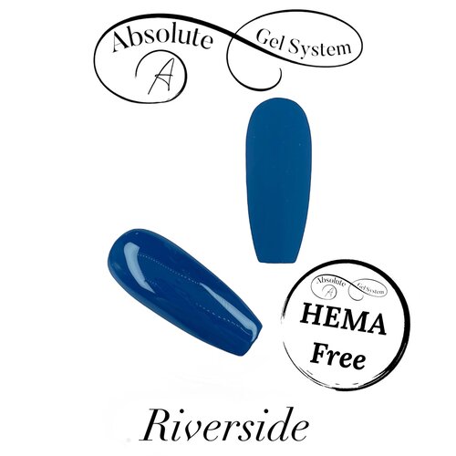 Absolute Gel System Absolute Riverside HEMA Free15ml