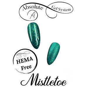 Absolute Gel System Absolute Mistletoe HEMA Free15ml