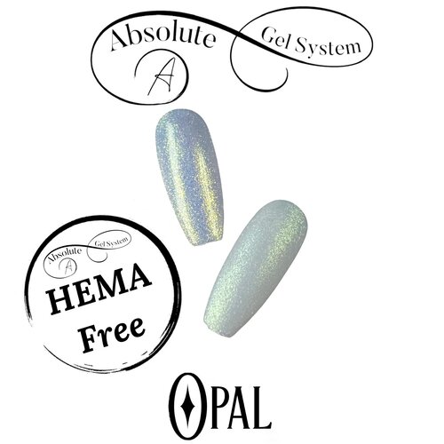 Absolute Gel System Absolute Opal HEMA Free15ml