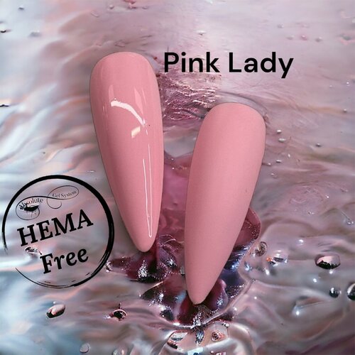 Absolute Gel System Absolute Pink Lady HEMA Free15ml
