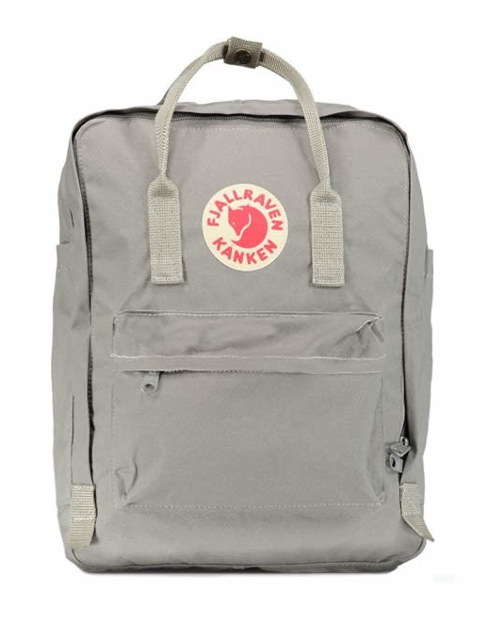 fjallraven kanken fog grey