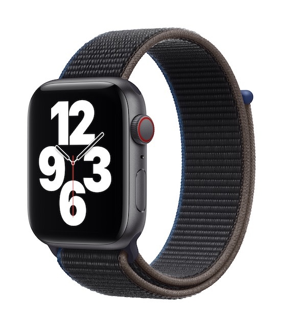 Išmanusis Laikrodis Apple Watch Series 7 Gps + Cellular, 41mm Gold  Stainless Steel Case With Dark Ch - Elektromarkt.lt