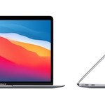 Apple 13.3" MacBook Air M1 chip 8C 7G 8GB 256GB Space Gray MGN63LL/A