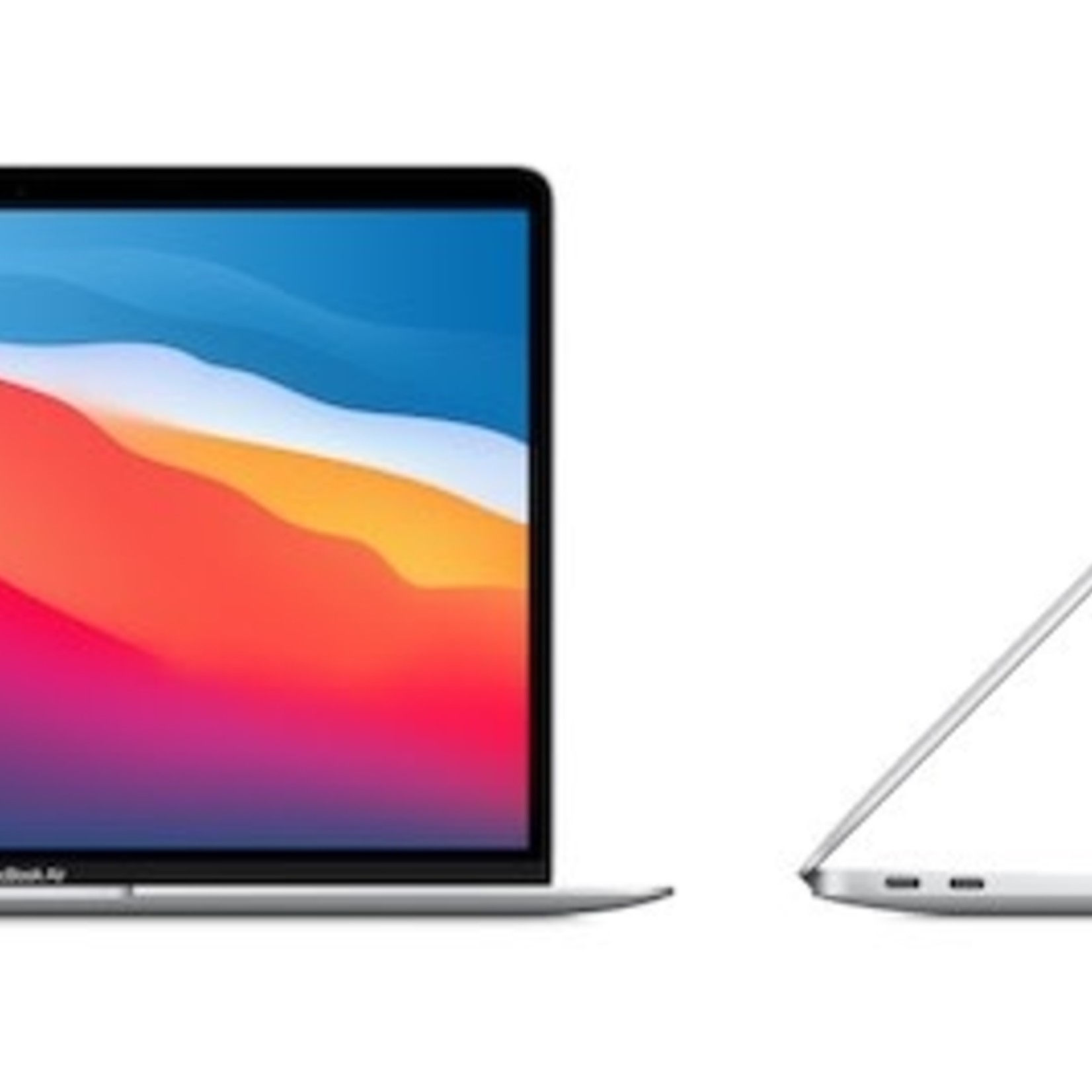 Apple MacBook Air M1チップ 8GB シルバー（Apple MacBook Air