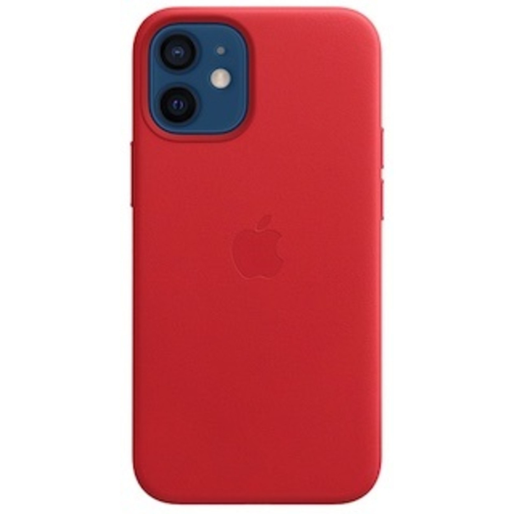 Apple Apple Iphone 12 Mini Leather Case With Magsafe Product Red Mhk73zm A Riverdalemac Apple Apple Iphone 12 Mini Leather Case With Magsafe Product Red Mhk73zm A Riverdalemac