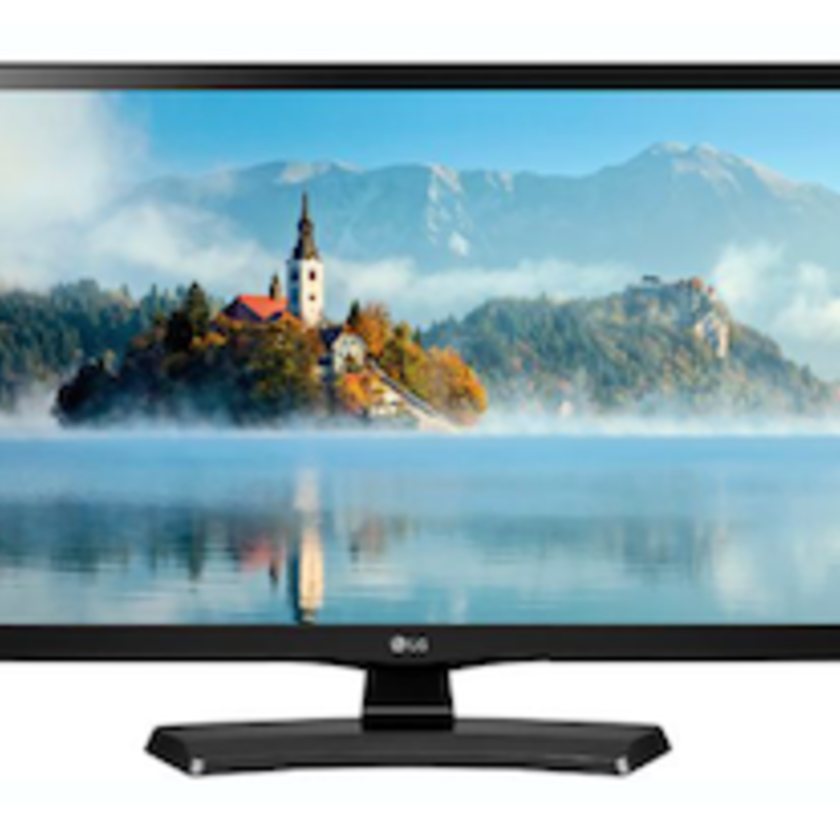 LG LJ4540 24LJ4540 24" LED-LCD TV - HDTV - LED Backlight - 1366 x 768 Resolution